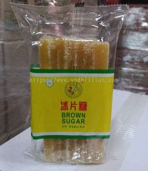 �໨�Ʊ�Ƭ��S&F BROWN SUGAR IN PIECES 400G[50PACK/CTN]