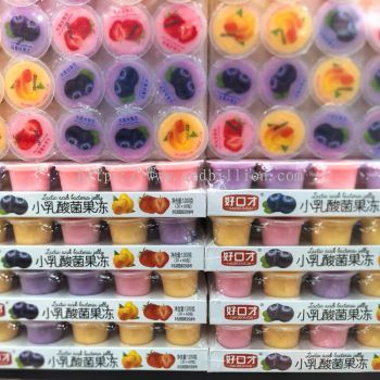 �ÿڲ�С���������HKC  LACTIC JELLY 60GX20S[18OUTER/CTN]