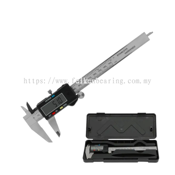 150mm Electronic Digital Vernier Caliper