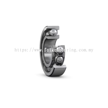 206-2Z Deep Groove Ball Bearing 30x62x16mm