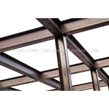 Jim Iron & Construction Beams Structure