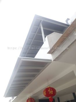 Roofing Aluminium Composite Panels-Square Design 