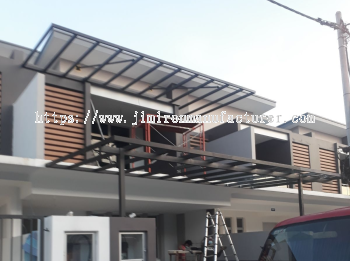 Roofing Structure Works