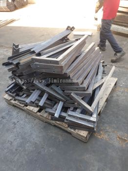 Galvanized Bracket For Piping 