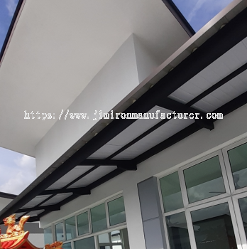 PU Metal Roofing 