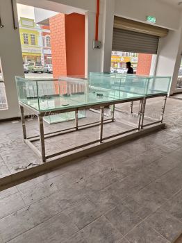 Stainless Steel Rack for Fish Tank