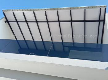 PU Metal Roofing