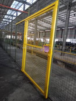  Sliding Mesh Door 