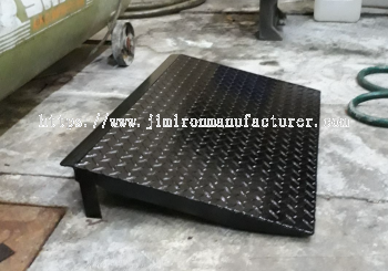 Chequered Plate Stepping