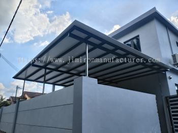 Aluminium Composite Panels - Taman Teratai Indahpura