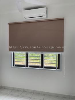 Blackout Roller Blind