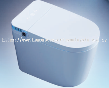 Intelligence Water Closet with Tank ( Codename : WC-1008/9-S250mm )