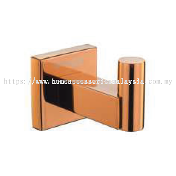 Robe Hook - Rose Gold Series ( Codename : SWP-BF-7908-RG )