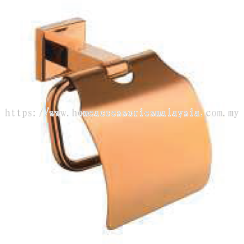 Toilet Paper Holder - Rose Gold Series ( Codename : SWP-BF-7909-RG )