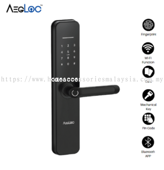 AEGLOC AEG-SDL-E8560-PRO Digital Smart Lock