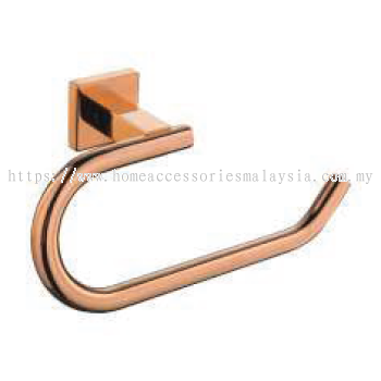 Towel Ring - Rose Gold Series ( Codename : SWP-BF-7910-RG )