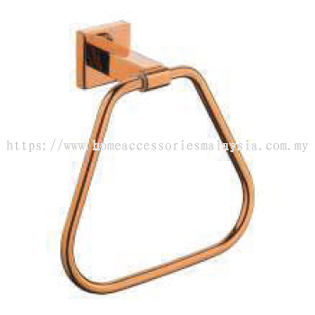 Towel Ring - Rose Gold Series ( Codename : SWP-BF-7911-RG )