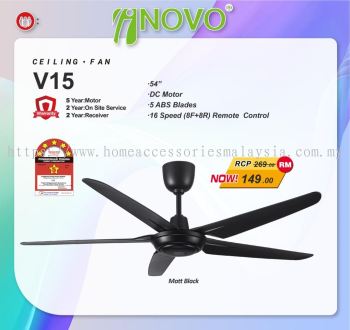 INOVO Ceiling Fan V15