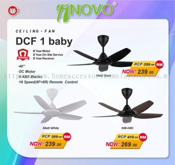 INOVO Ceiling Fan DCF 1 Baby