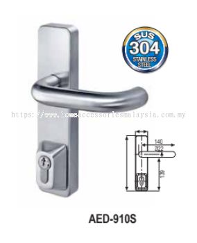 Panic Bar AED-910S