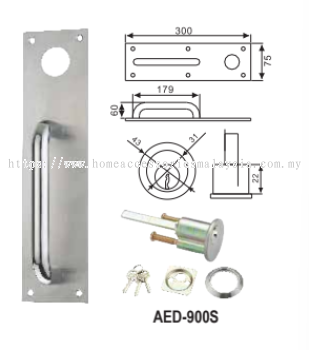 Panic Bar AED-900S