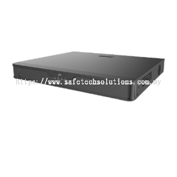 UNV 4K Network Video Recorder NVR302-09E2, 16E2 & 32E2 