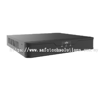 UNV 4K Network Video Recorder NVR301-08X-P8