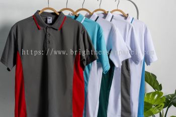 Brightness Apparel Baju Polo Anti Bakteria & Anti Bau