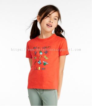 Brightness Apparel Children Graphic T-Shirt