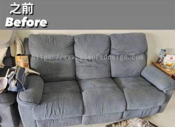Reupholster Sofa