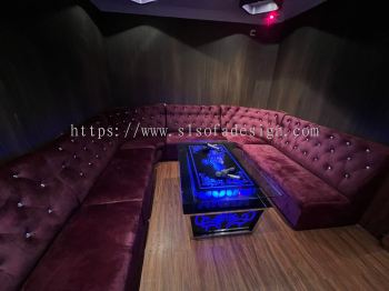 Customized High Quality KTV Sofa