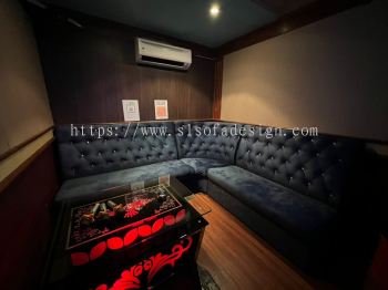 Customized High Quality KTV Sofa