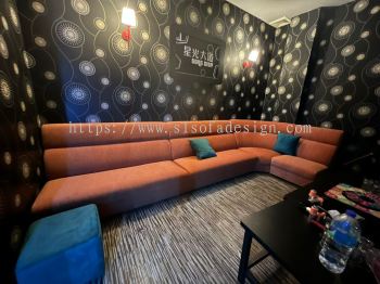 Customized High Quality KTV Sofa