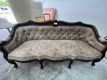 Reupholster Sofa