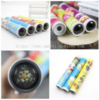 Kid's Cartun Kaleidoscope/Kaleidoskop Catun Budak Kanak儿童万花筒(Ready Stock)-t090