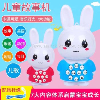 Rabbit Storytelling Learning Stick迷你故事棒(Ready Stock)-t128