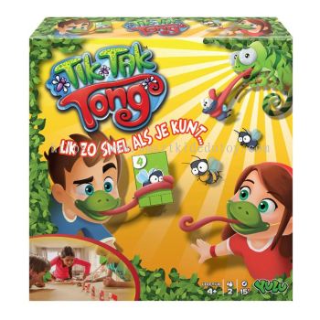 Tic Tac Tongue Frog Tongue Mask Lizard Spit Fun Game For Family Party Birthday Present For Children-T240