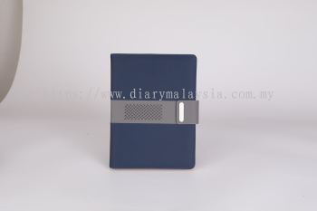 Thermo Pu Leather Notebook Organizer | JX62