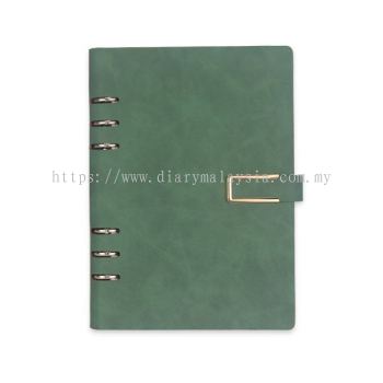 Thermo Pu Leather Notebook Organizer | JX192