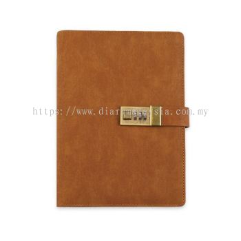 Thermo Pu Leather Notebook Organizer | JX76