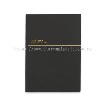 Hardcover Thermo Pu Leather Notebook | JX68