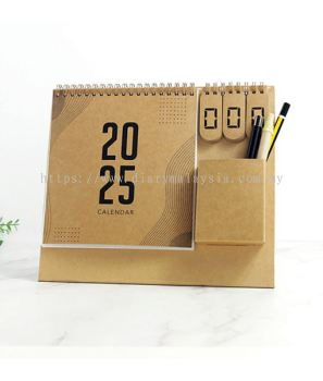 ECO Countdown Calendar | CAL-031