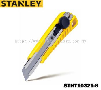 Stanley Hand Knife(18mm)Snap Off Blade Knives