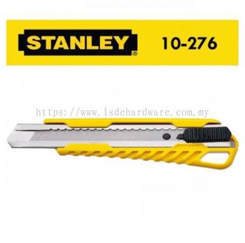 Stanley 18mm Snap Off Knife(STHT10276)