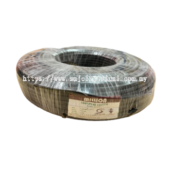 Million 25mm PVC Cable 100_ Pure Copper 