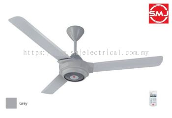 KDK K14X2 56 3 Blade Remote Control Ceiling Fan