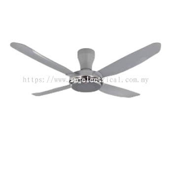 KDK K14Y2 4 Blade V-Touch Remote Control Ceiling Fan (V-Touch Junior) 56140cm