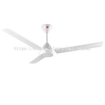 KDK K15VO Regulator Ceiling Fan 60'' (White)