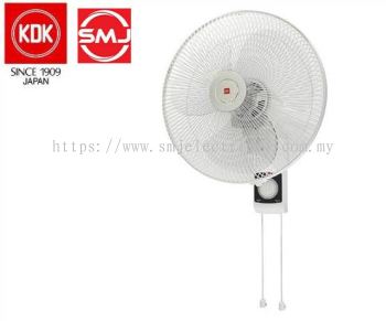 KDK KU408 16 Wall Fan (40cm16)