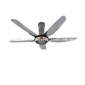 KDK K15Y2-CO V-Touch Remote Control Ceiling Fan (Copper Bronze) 60150cm